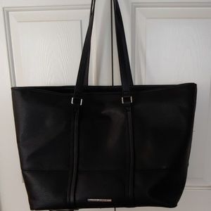 Black Steve Madden Tote